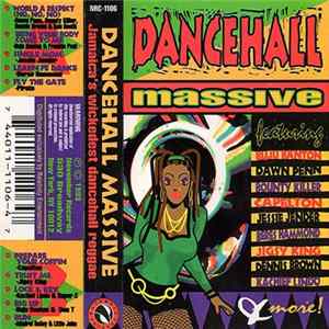 Various - Dancehall Massive Album