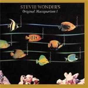 Stevie Wonder - Stevie Wonder's Original Musiquarium 1 Album