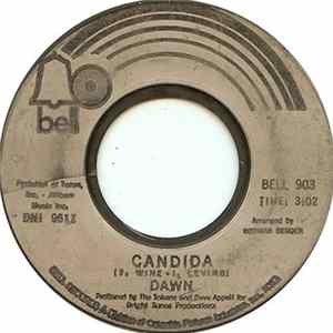 Dawn - Candida / Look At... Album