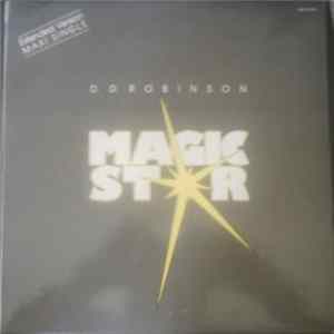 D.D. Robinson - Magic Star Album
