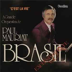 Le Grand Orchestre De Paul Mauriat - C'Est La Vie / Brasil Exclusivamente Vol.2 Album
