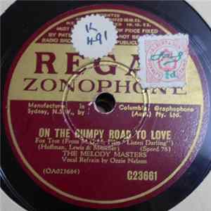 The Melody Masters - On The Bumpy Road To Love / Thanks For Ev'rything Album