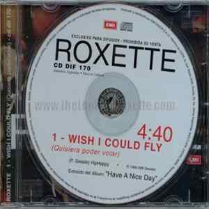 Roxette - Wish I Could Fly Album