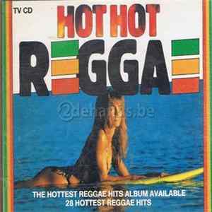 Various - Hot Hot Reggae Album