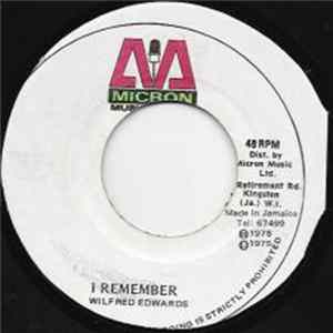 Wilfred Edwards, Prince Philip, The Aggrovators - I Remember Album
