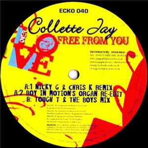 Collette Jay - Free From You Album