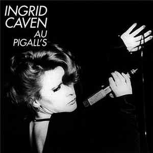 Ingrid Caven - Au Pigall's Album