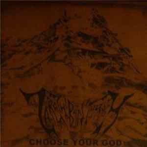 Zarach' Baal' Tharagh' - Choose Your God Album