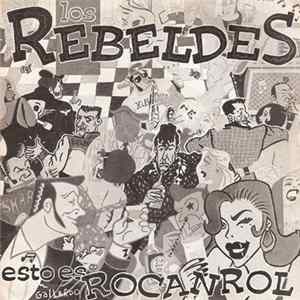 Los Rebeldes - Esa Manera De Andar Album