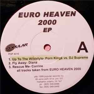 Various - Euro Heaven 2000 EP Album