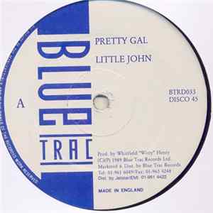 Little John / Lyrical - Pretty Gal / Do A Little More Album
