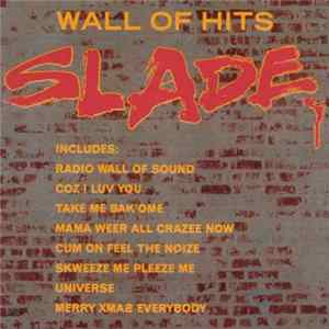 Slade - Wall Of Hits Album