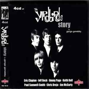 The Yardbirds - The Yardbirds Story By Giorgio Gomelsky Album
