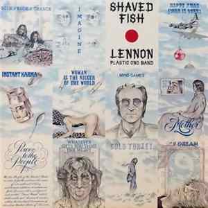 Lennon / Plastic Ono Band - Shaved Fish Album