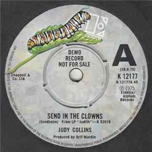 Judy Collins - Send In The Clowns Album
