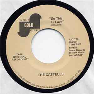 The Castells - So This Is Love / Sacred Album