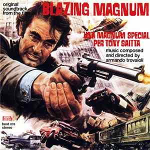 Armando Trovaioli - Una Magnum Special Per Tony Saitta (Original Soundtrack) Album