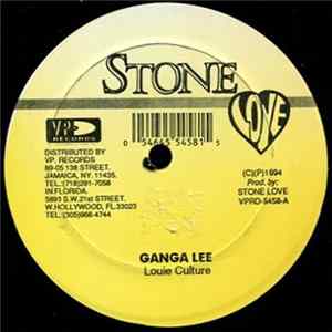 Louie Culture - Ganga Lee Album