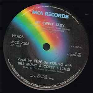 Cliff De Young With Bill Mumy & Corey Fischer - My Sweet Lady Album