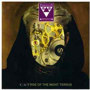 C/∆/T - Rise Of The Night Terror Album
