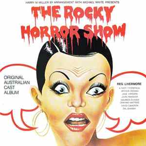 Various - The Rocky Horror Show: Original Australian Cast Album Album