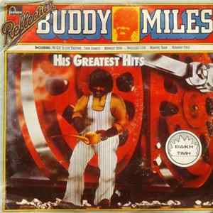 Buddy Miles - Reflection - His Greatest Hits Album