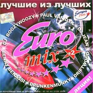 Various - Euromix 2 Album