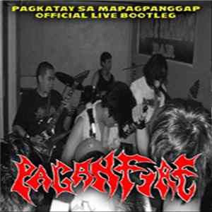 Paganfire - Pagkatay Sa Mapagpanggap - Official Live Bootleg Album