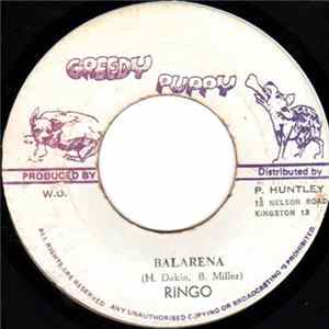 Ringo - Balarena Album