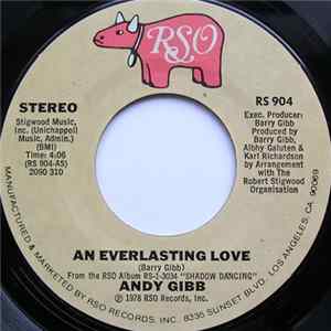 Andy Gibb - An Everlasting Love Album