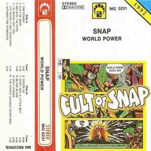 Snap! - World Power Album