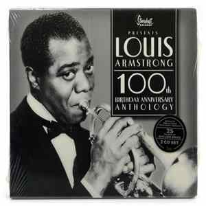Louis Armstrong - 100th Birthday Anniversary Anthology Album