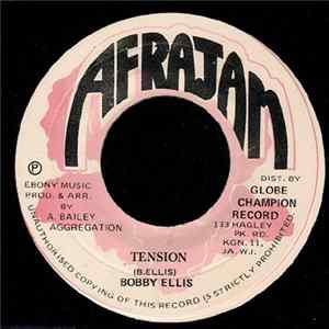 Bobby Ellis / Descant - Tension / Relax Album