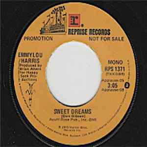Emmylou Harris - Sweet Dreams Album