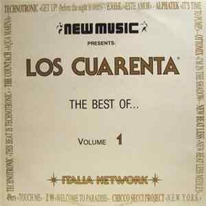 Various - Los Cuarenta - The Best Of... Volume 1 Album