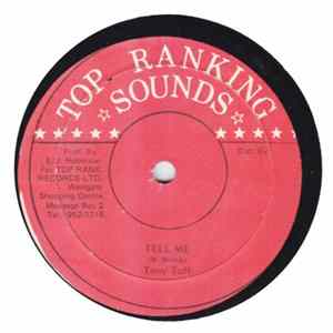 Tony Tuff / Dean Fraser - Tell Me / Beardman Skank Album