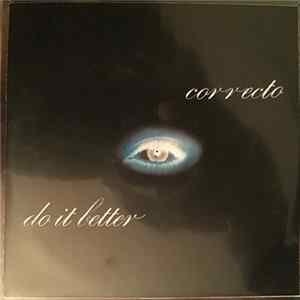 Correcto - Do It Better Album