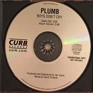 Plumb - Boys Don't Cry Album