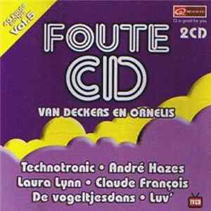 Various - Foute CD Van Deckers En Ornelis - Volume 5 Album