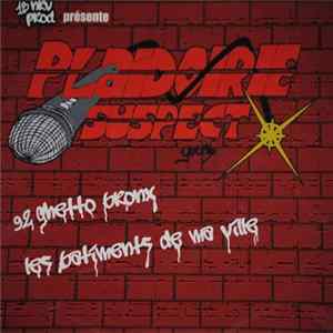 Plaidoirie Suspecte - PLAIDOIRIE SUSPECTE Album