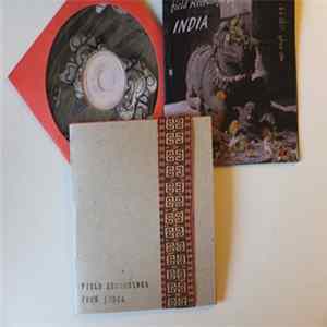 Jani Hirvonen - Field Recordings From India Album