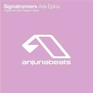 Signalrunners - Aria Epica Album