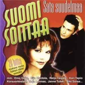 Various - Suomi Soittaa: Sata Suudelmaa Album
