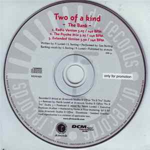Two Of A Kind - The Bank Album