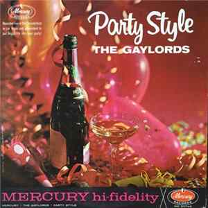 The Gaylords - Party Style Album