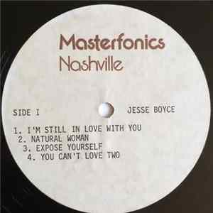 Jesse Boyce - Jesse Boyce Album