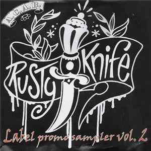 Various - Rusty Knife Label Promo Sampler Vol. 2 Album