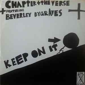 Chapter And The Verse - Keep On It Album
