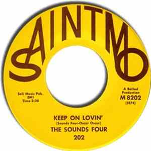 The Sounds Four - Keep On Lovin' / Hey Girl Album