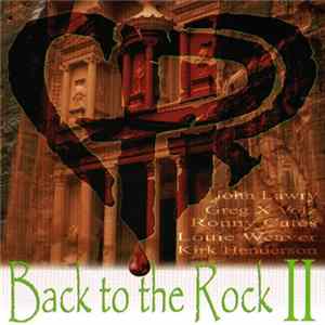 CPR - Back To The Rock II Album